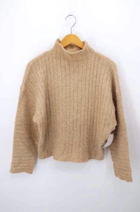 moussy（マウジー） ハイネックニット レディース トップス