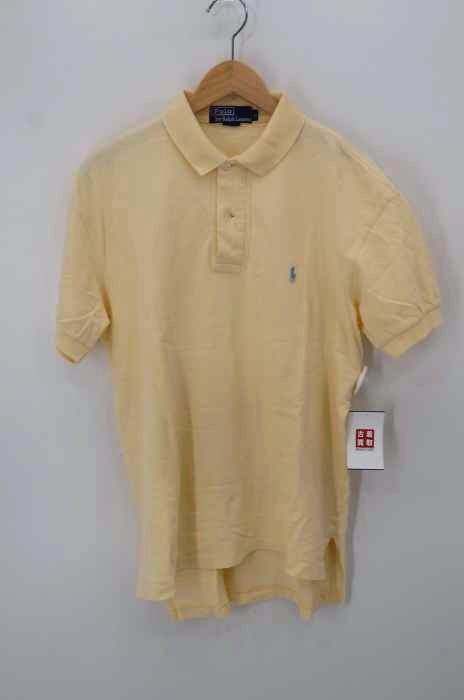 Polo by RALPH LAUREN(ポロバイラルフローレン) ロゴ刺繍ポロシャツ メンズ トップス