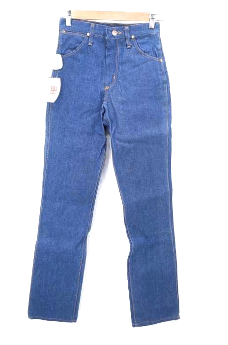 Wrangler（ラングラー） 80S USA製 COWBOY CUT ブーツカットデニム レディース パンツ