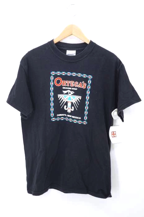 PORT and COMPANY（ポートアンドカンパニー） ORTEGA’S WEAVING SHOP Tシャツ メンズ トップス