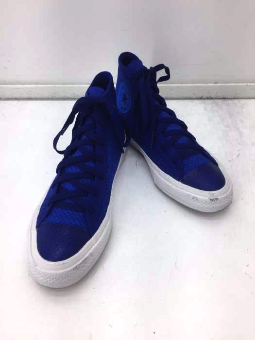 CONVERSE（コンバース） Chuck Taylor All Star High Top Flyknit Trainers メンズ シューズ