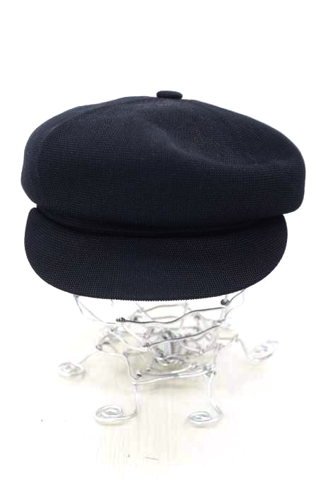 KANGOL（カンゴール） ロゴ刺繍 キャスケット メンズ 帽子