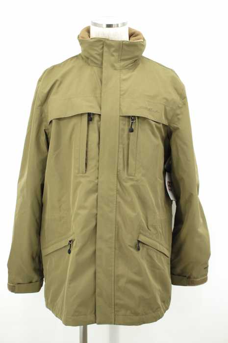 Eddie Bauer （エディーバウアー） WEATHEREDGE ジップジャケット メンズ アウター