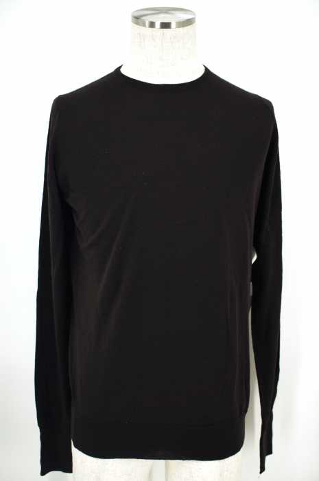 JOHN SMEDLEY(ジョンスメドレー) ウールニットセーター メンズ トップス