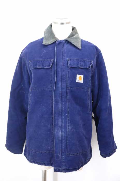 Carhartt (カーハート) 中綿 切替コーデュロイ メンズ アウター