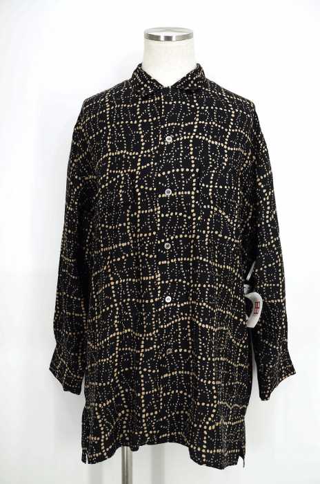 Yohji Yamamoto POUR HOMME （ヨウジヤマモトプールオム） オープンカラー メンズ トップス