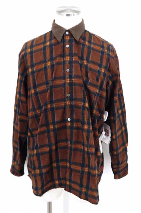 COMME des GARCONS SHIRT （コムデギャルソンシャツ） クレリック　 メンズ トップス