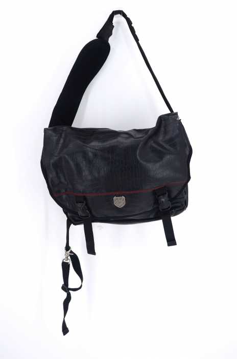 BURTON(バートン) 型押しショルダーバッグ メンズ バッグ