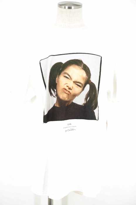 K.Cummins （ケヴィンカミンズ） Bjork Tee3 ビヨークTee 3 メンズ トップス