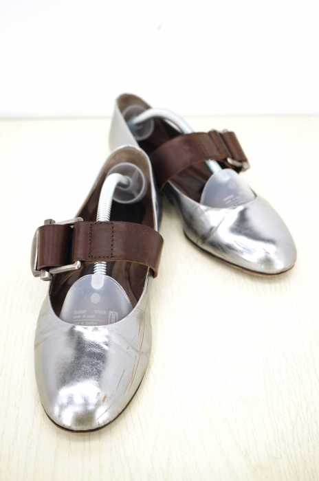 MARNI（マルニ） BALLERINA FLAT SHOE ベルトフラットシューズ レディース シューズ