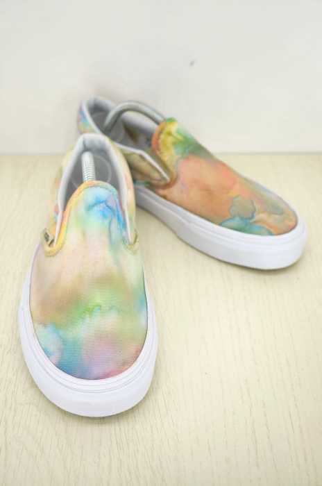 VANS （バンズ ） Classic SLIP ON スリッポン レディース シューズ