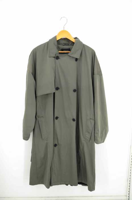 ZARA MAN （ザラマン） ワイドトレンチコート メンズ アウター