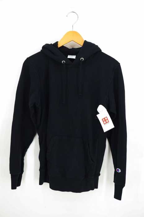 Champion （チャンピオン） フーディー プルオーバーパーカー REVERSE WAVE メンズ トップス