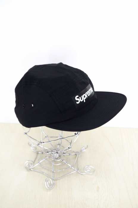 Supreme （シュプリーム） 18SS Washed Chino Twill Camp Cap キャンプキャップ メンズ 帽子