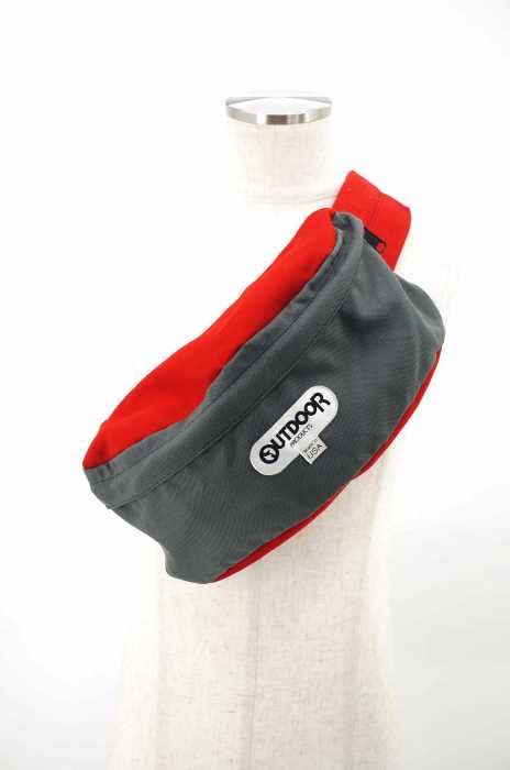 OUTDOOR PRODUCTS（アウトドアプロダクツ） USA製 ボディバッグ メンズ バッグ