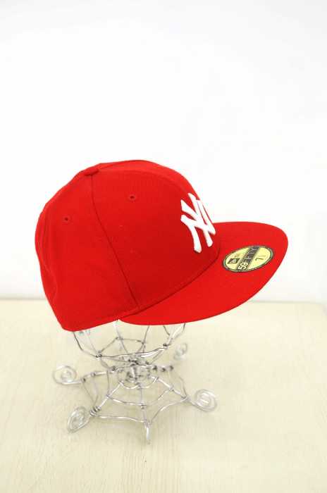 NEW ERA (ニューエラ) ヤンキース ベースボールキャップ メンズ 帽子