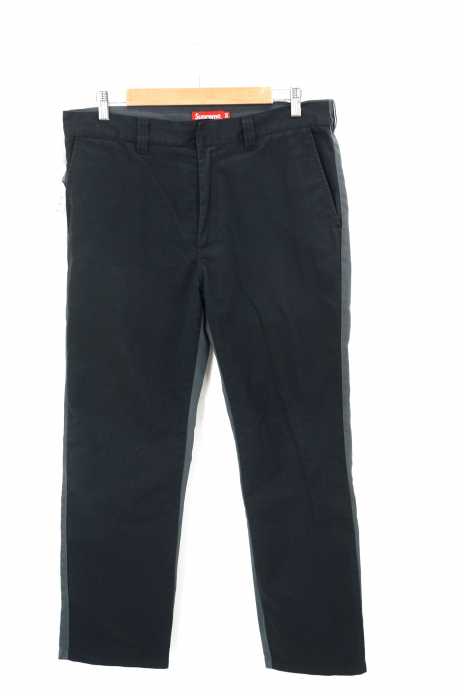 Supreme （シュプリーム） Side Stripe Work Pants メンズ パンツ