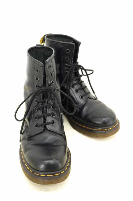 Dr.Martens （ドクターマーチン） 8ホールショートブーツ レディース シューズ
