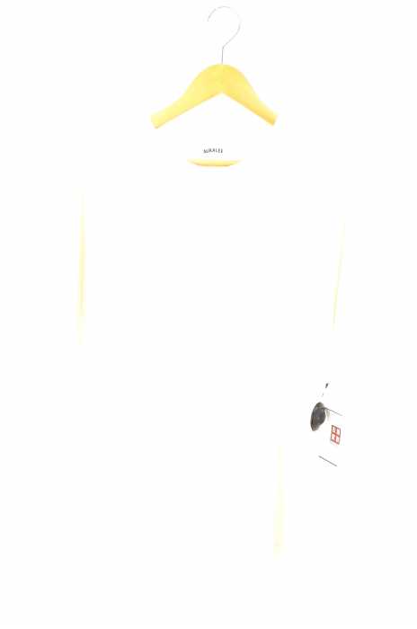 AURALEE (オーラリー) TWIST COTTON CASHMERE TEE メンズ トップス