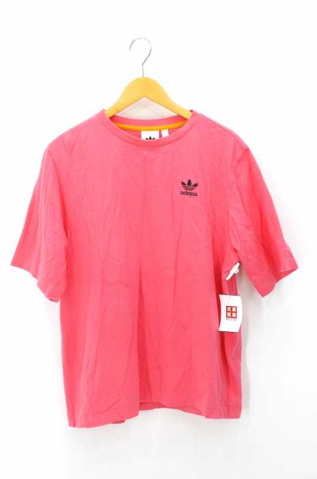 adidas （アディダス） BACKPRINT Tシャツ メンズ トップス