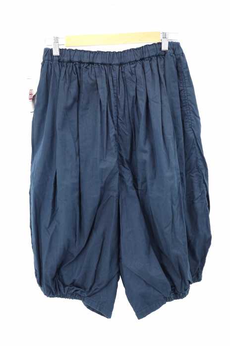 COMME des GARCONS COMME des GARCONS（コムデギャルソンコムデギャルソン） 07SS 製品洗い加工　ギャザーイージーパンツ レディース パンツ