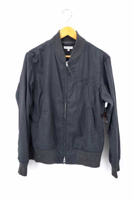 Engineered Garments （エンジニアードガーメンツ） ウールMA-1 AVIATOR アヴィエイタージャケット メンズ アウター