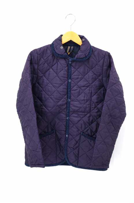 LAVENHAM (ラベンハム) 英国製 キルティングジャケット レディース アウター