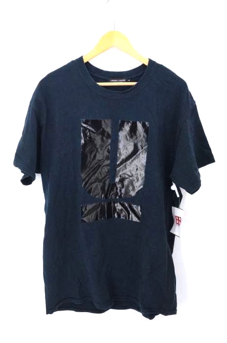 UNDER COVER(アンダーカバー) ロゴプリントTシャツ メンズ トップス