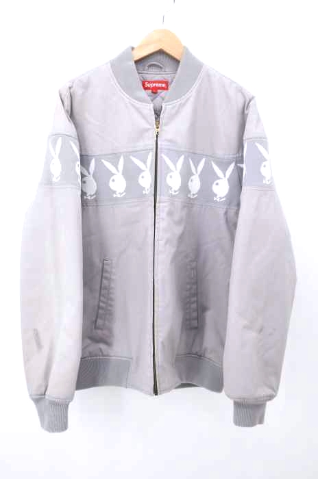 Supreme(シュプリーム) 19SS Playboy Crew Jacket メンズ アウター