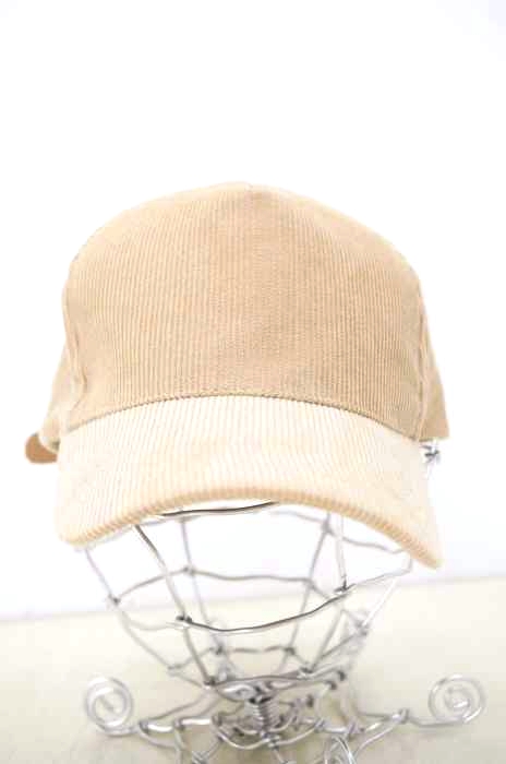 FREAKS STORE（フリークスストア） コーデュロイキャップ レディース 帽子