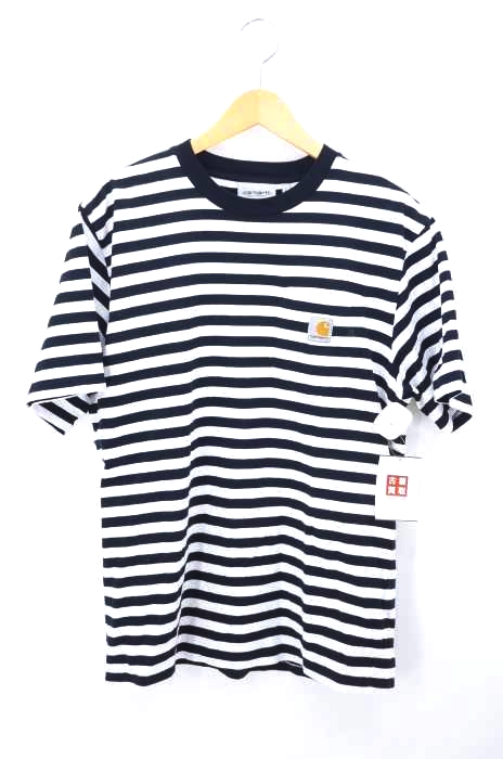 Carhartt WIP（カーハートワークインプログレス） S/S SCOTTY POCKET T-SHIRT メンズ トップス