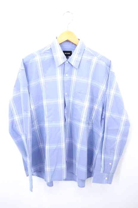 BEAMS（ビームス） 20SS ショート ワイド ミニ レギュラーカラー シャツ メンズ トップス