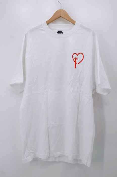 COTTON PAN（コットンパン） バックプリントTシャツ メンズ トップス
