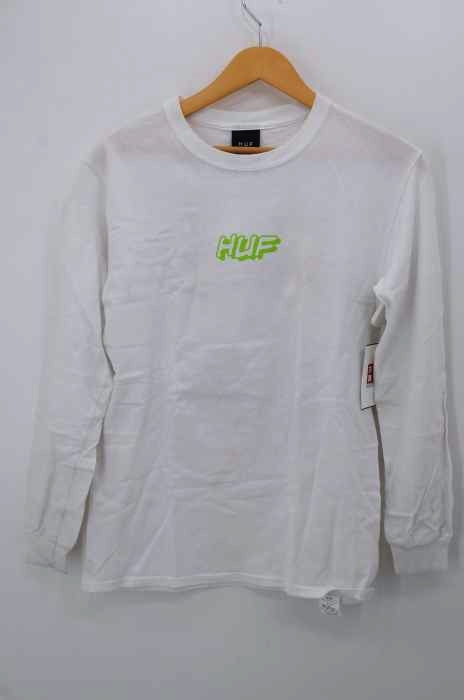 HUF（ハフ） コミックプリントL/STシャツ メンズ トップス