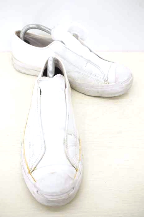 CONVERSE（コンバース） JACK PURCELL NEWSLIP メンズ シューズ