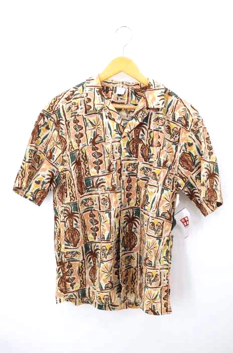 GOOFY CREATION（グーフィ クリエーション） Pacific modern shirts アロハシャツ メンズ トップス
