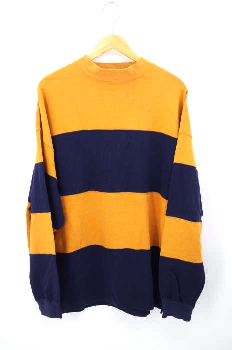 Gap（ギャップ） 90S OLD バイカラースウェット メンズ トップス
