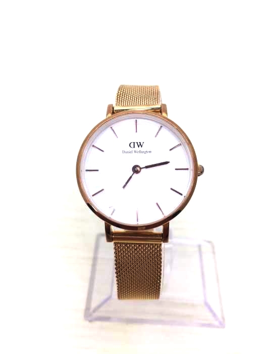 Daniel Wellington（ダニエルウェリントン） ステンレス腕時計 メンズ 腕時計