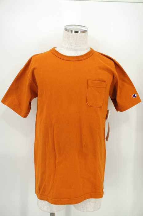 Champion （チャンピオン） T1011 ポケットTシャツ メンズ トップス