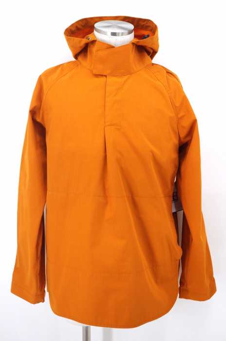 CASH CA×6876 （カシュカ） PULLOVER JACKET アノラック メンズ 