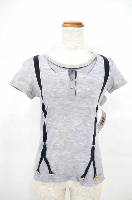Paul Smith PAUL （ポールスミスポール） だまし絵　 レディース トップス
