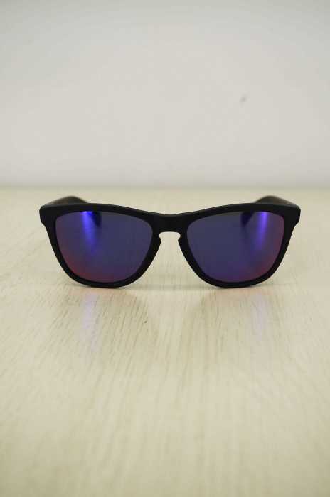 OAKLEY（オークリー） Frogskins フロッグスキン ミラーレンズサングラス メンズ ファッション雑貨