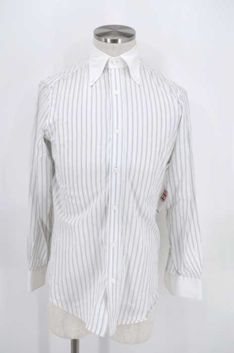 UNITED ARROWS (ユナイテッドアローズ) ストライプシャツ メンズ トップス