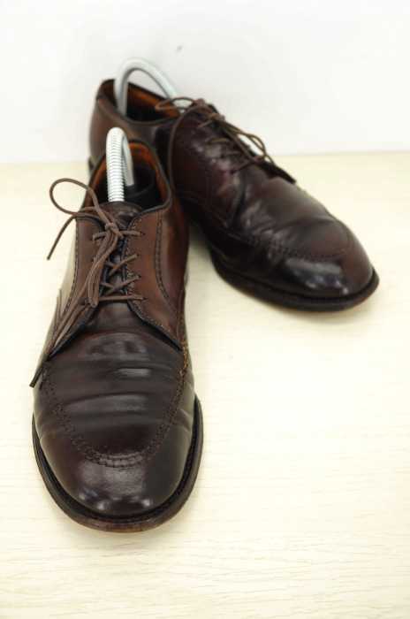 ALDEN （オールデン） 別注 シガーコードバン レザーシューズ メンズ シューズ