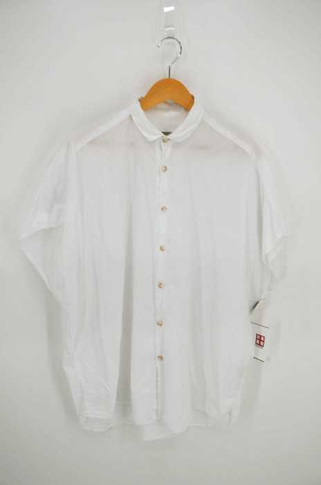 ZARA MAN （ザラマン） RELAXED FIT ドルマンシャツ メンズ トップス