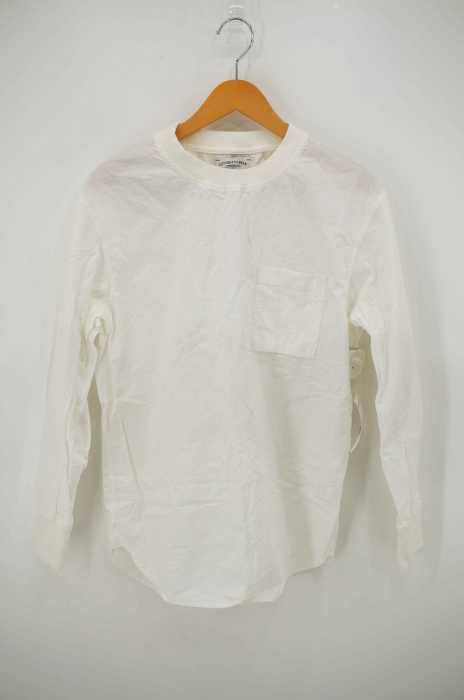 UNITED ARROWS green label relaxing （ユナイテッドアローズグリーンレーベルリラクシング） プルオーバーシャツ メンズ トップス