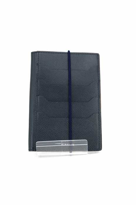 DIGAWEL × PORTER （ディガウェル ポーター） PASSPORT CASE CALF LEATHER メンズ ファッション雑貨