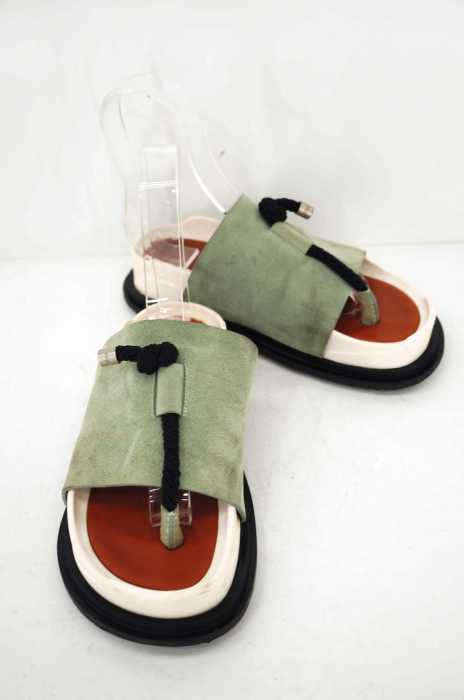 ACNE STUDIOS（アクネストゥディオズ） ANUM SANDALS レディース シューズ