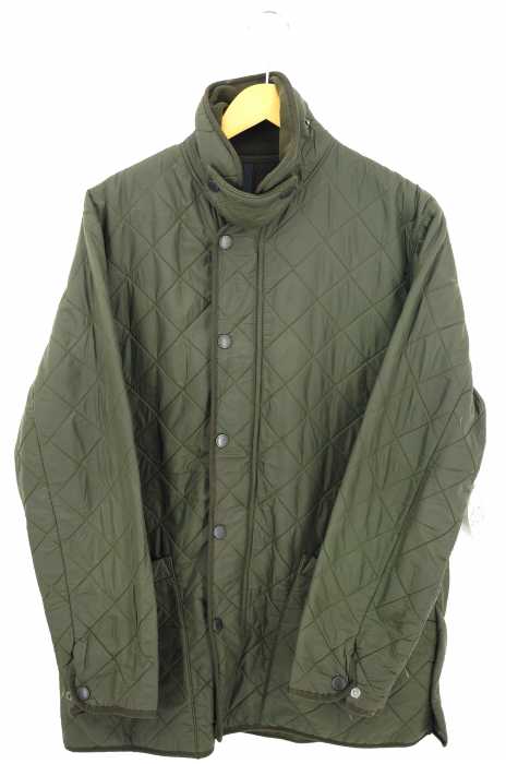 Barbour (バブアー) POLARTEC キルティングライナーコート メンズ アウター