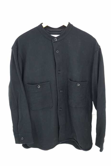 UNIQLO AND LEMAIRE (ユニクロアンドルメール) スウェットボタンジャケット メンズ アウター